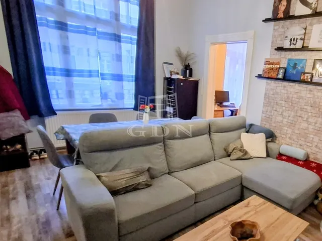 Eladó lakás Budapest VII. kerület, Ligetváros 62 nm