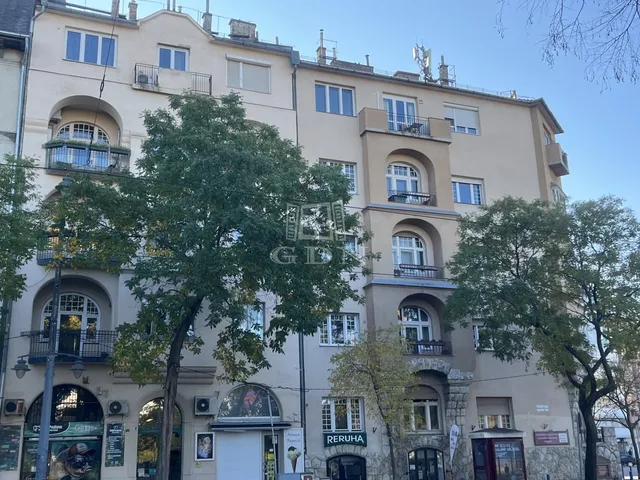 Eladó lakás Budapest XI. kerület 59 nm