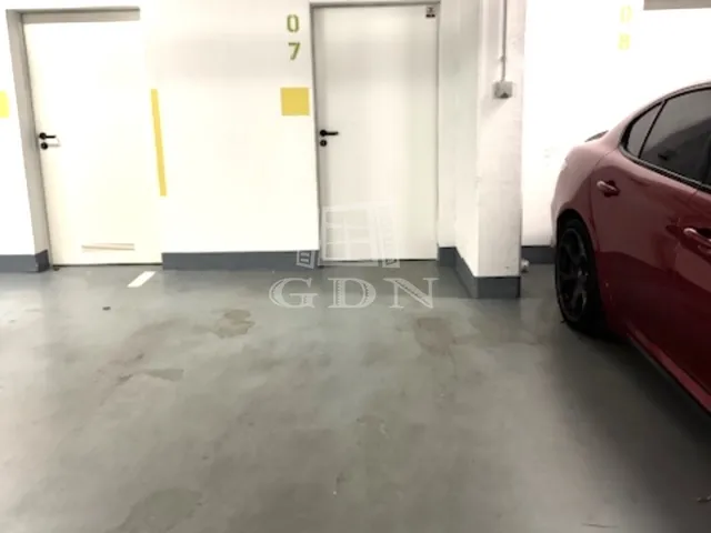 Eladó garázs Budapest IX. kerület, Rehabilitációs terület IX. ker. 21 nm