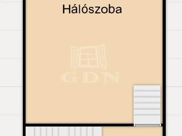 Eladó lakás Budapest XI. kerület 59 nm