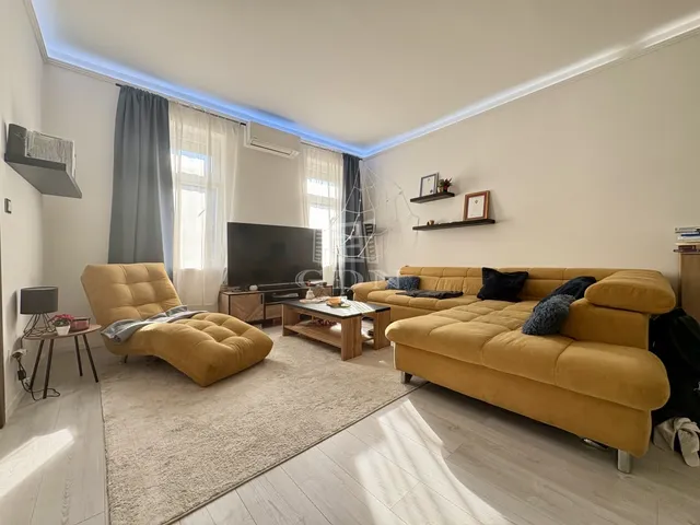 Eladó lakás Budapest V. kerület, Lipótváros 46 nm