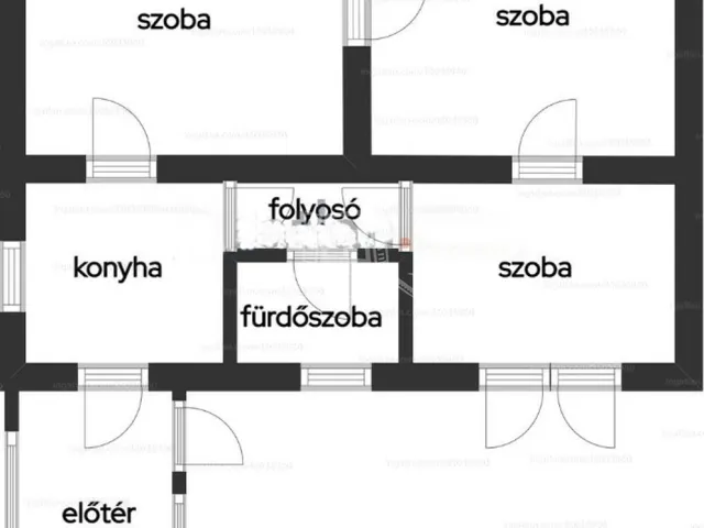 Eladó ház Budapest XVII. kerület, Rákosliget 84 nm