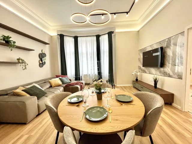 Eladó lakás Budapest VII. kerület, Belső-Erzsébetváros 88 nm