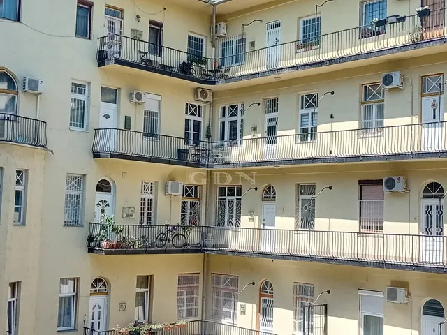 Eladó lakás Budapest VII. kerület, Belső-Erzsébetváros 82 nm