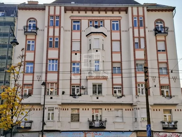 Eladó lakás Budapest VIII. kerület 27 nm