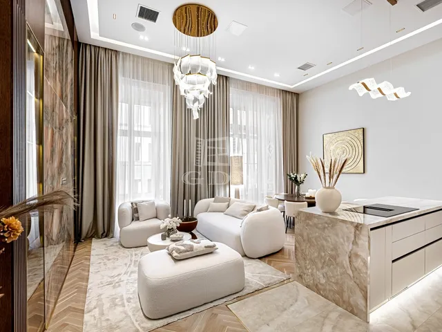 Eladó lakás Budapest V. kerület, Lipótváros 96 nm