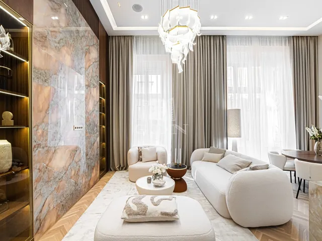 Eladó lakás Budapest V. kerület, Lipótváros 96 nm