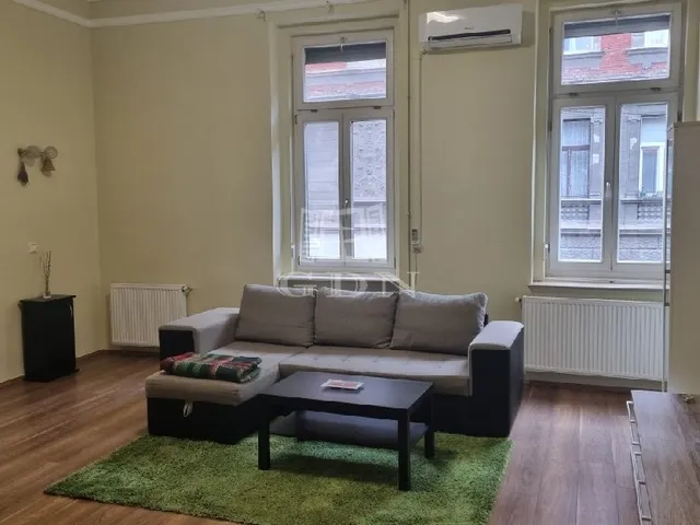 Eladó lakás Budapest VII. kerület, Külső-Erzsébetváros, Thököly út 62 nm