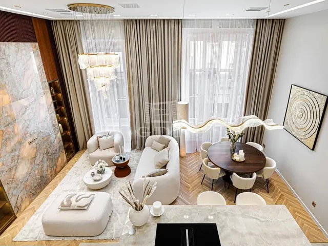 Eladó lakás Budapest V. kerület, Lipótváros 96 nm