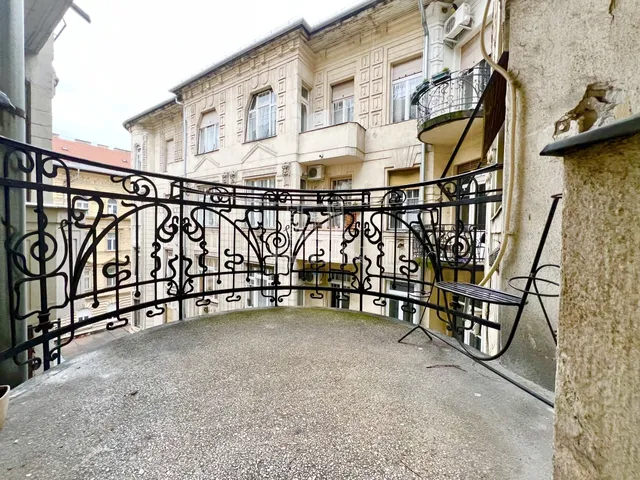 Eladó lakás Budapest VII. kerület 88 nm