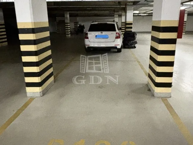 Eladó garázs Budapest IX. kerület, Rehabilitációs terület IX. ker. 14 nm