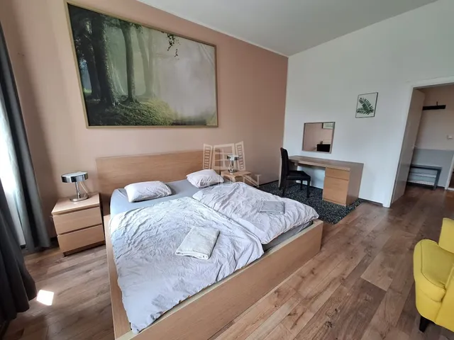 Eladó lakás Budapest VI. kerület 40 nm