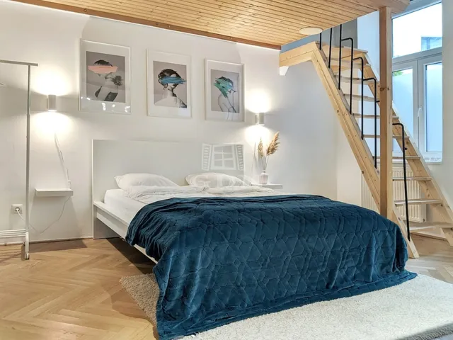 Eladó lakás Budapest VI. kerület 34 nm