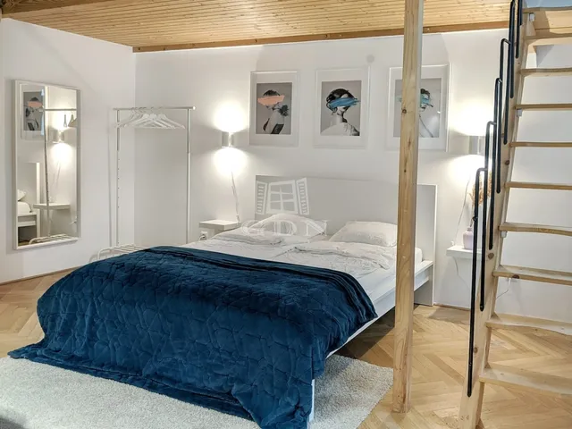 Eladó lakás Budapest VI. kerület 34 nm