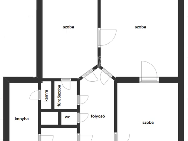 Eladó lakás Budapest VIII. kerület, Palotanegyed 105 nm