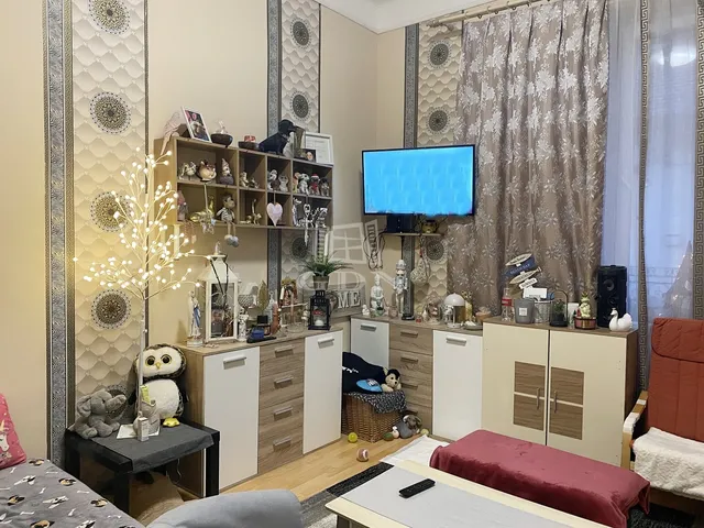 Eladó lakás Budapest VIII. kerület 27 nm