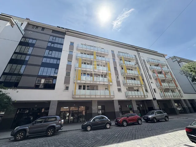 Eladó lakás Budapest XIII. kerület 41 nm