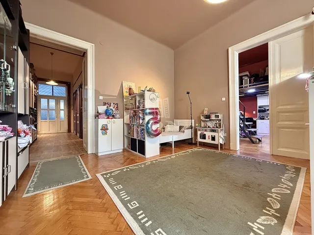 Eladó lakás Budapest VIII. kerület 90 nm