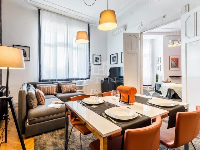 Eladó lakás Budapest I. kerület 64 nm