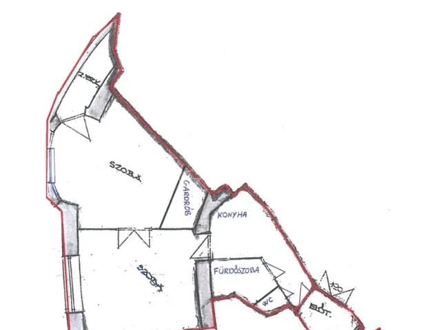 Eladó lakás Budapest I. kerület 64 nm