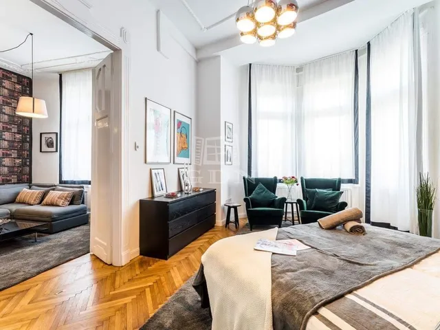 Eladó lakás Budapest I. kerület 64 nm