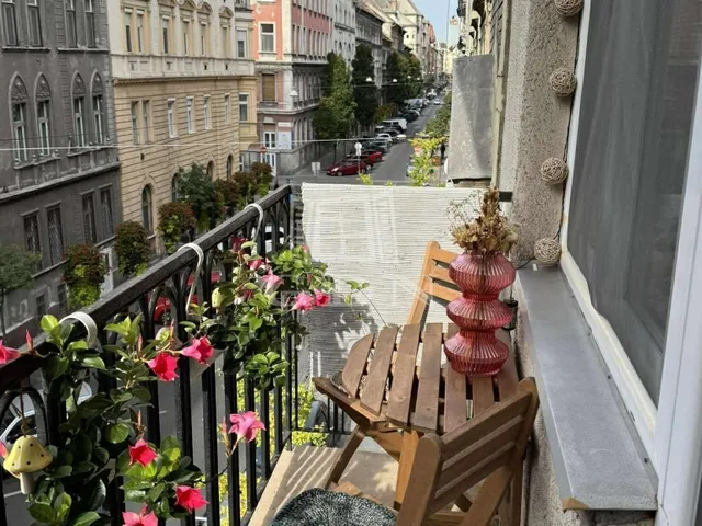 Eladó lakás Budapest VII. kerület 71 nm
