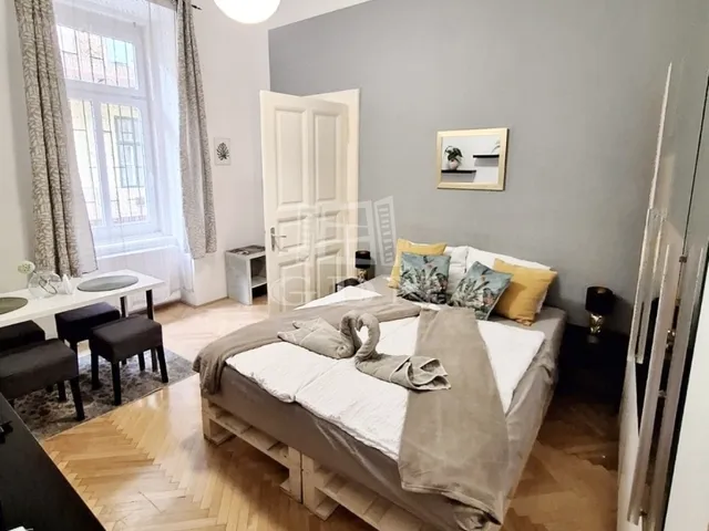 Eladó lakás Budapest VII. kerület 37 nm