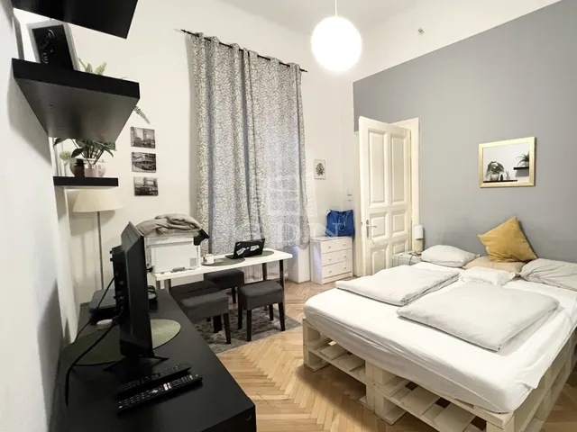 Eladó lakás Budapest VII. kerület 37 nm