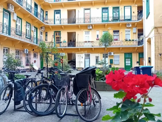 Kiadó lakás Budapest VIII. kerület 40 nm