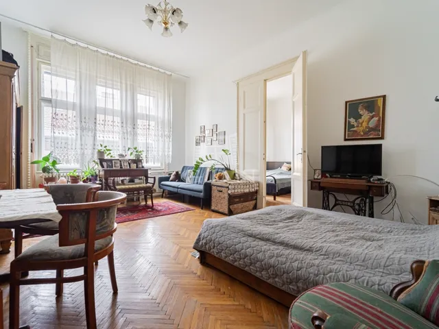 Eladó lakás Budapest VII. kerület 82 nm