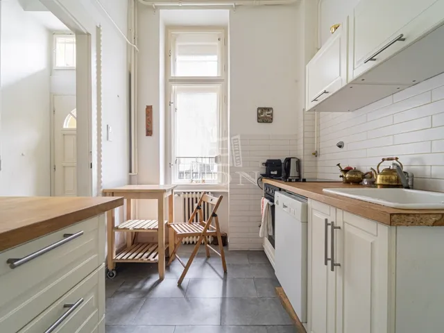 Eladó lakás Budapest VII. kerület 82 nm