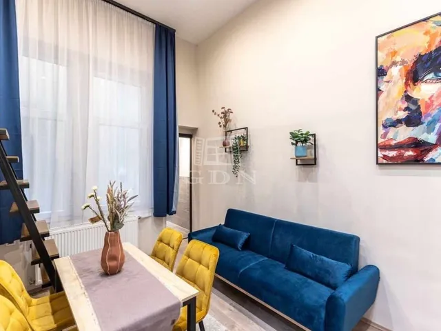 Eladó lakás Budapest VIII. kerület 51 nm