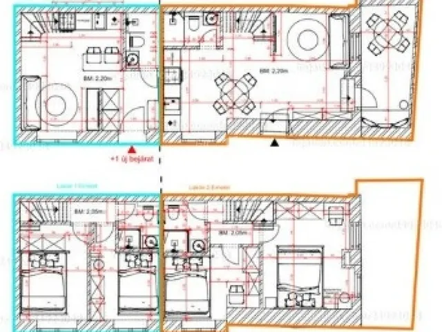 Eladó lakás Budapest VIII. kerület 51 nm
