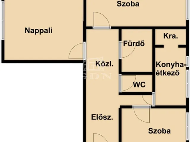 Eladó lakás Budapest XVII. kerület 56 nm