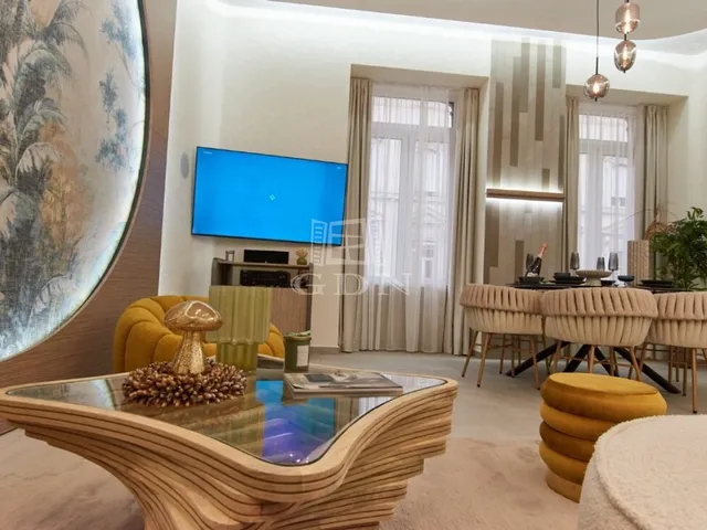 Eladó lakás Budapest VI. kerület 103 nm