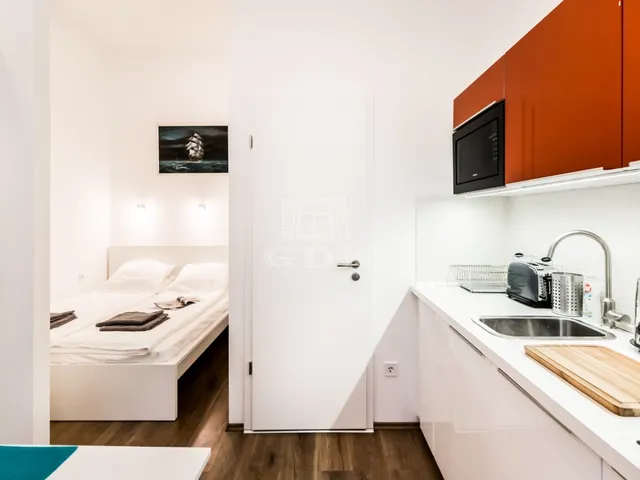 Eladó lakás Budapest VI. kerület 38 nm