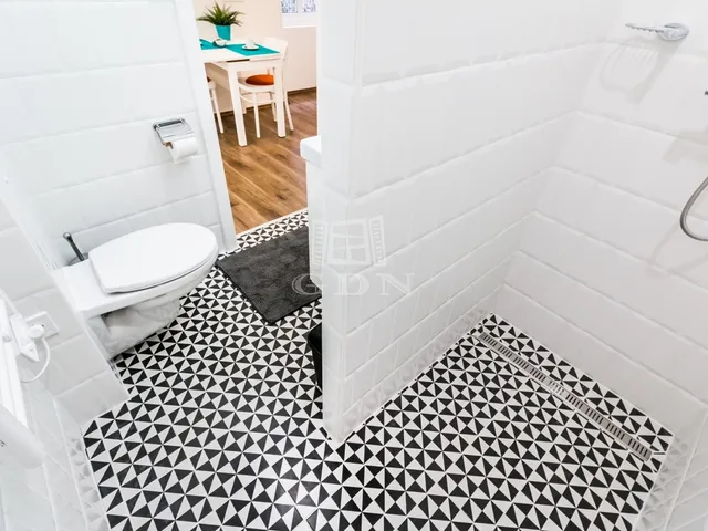 Eladó lakás Budapest VI. kerület 38 nm