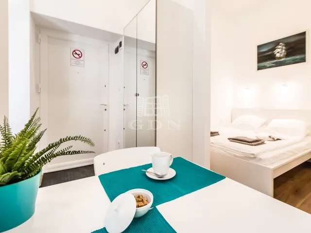 Eladó lakás Budapest VI. kerület 38 nm