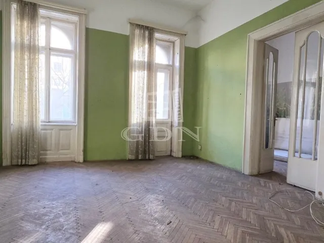 Eladó lakás Budapest VII. kerület 74 nm