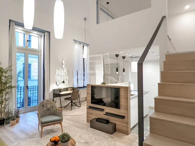 Eladó lakás Budapest VI. kerület 41 nm