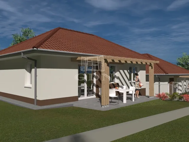 Eladó ház Őrbottyán 91 nm