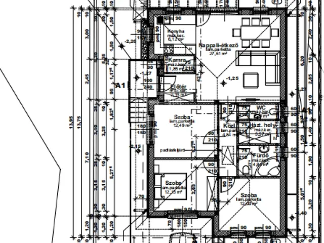 Eladó ház Őrbottyán 91 nm