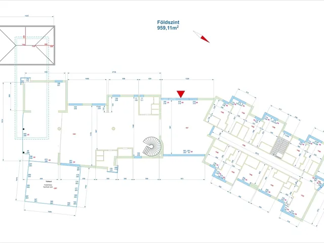 Eladó ház Törökbálint 2000 nm