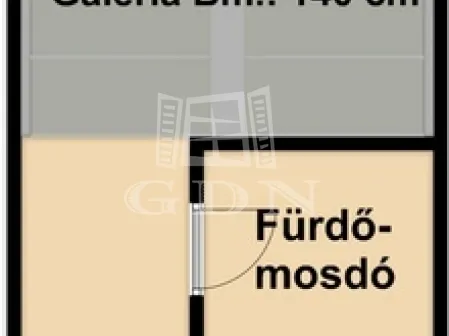 Eladó lakás Budapest VIII. kerület 25 nm