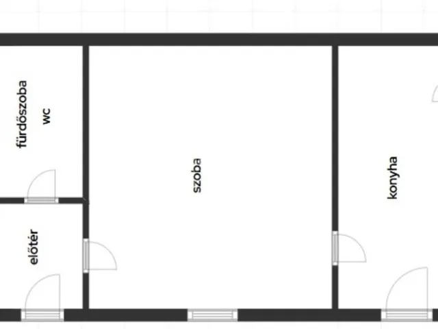 Eladó lakás Budapest XIII. kerület 39 nm