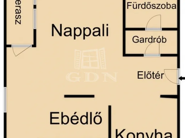 Kiadó lakás Budapest XIII. kerület, Lőportárdűlő 110 nm