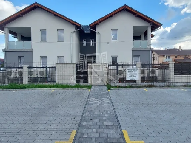 Eladó lakás Dunaharaszti, Bezerédi-lakópark 63 nm