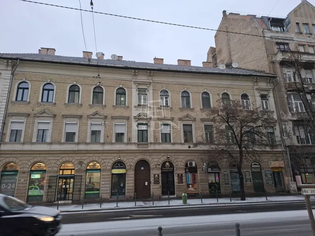 Eladó lakás Budapest VIII. kerület 33 nm