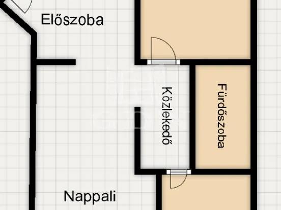 Eladó lakás Budapest IX. kerület, Rehabilitációs terület IX. ker. 82 nm