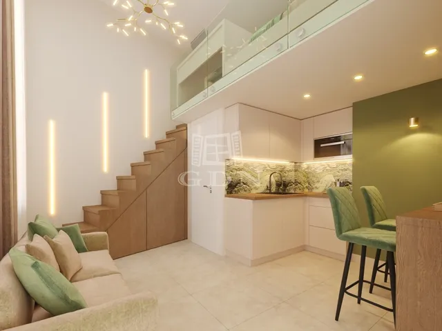 Eladó lakás Budapest VII. kerület 17 nm